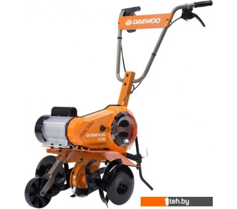  - Мотоблоки и мотокультиваторы Daewoo Power DAT 2500E - DAT 2500E
