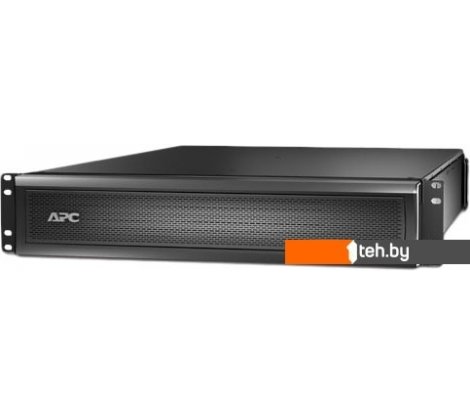  - Аккумуляторы для ИБП APC SMX120RMBP2U (120В/10 А·ч) - SMX120RMBP2U (120В/10 А·ч)