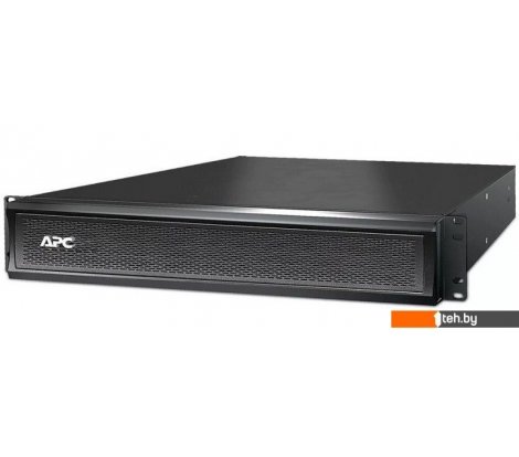  - Аккумуляторы для ИБП APC SMX120RMBP2U (120В/10 А·ч) - SMX120RMBP2U (120В/10 А·ч)