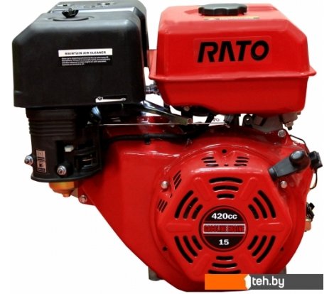 - Двигатели Rato R420 S Type - R420 S Type