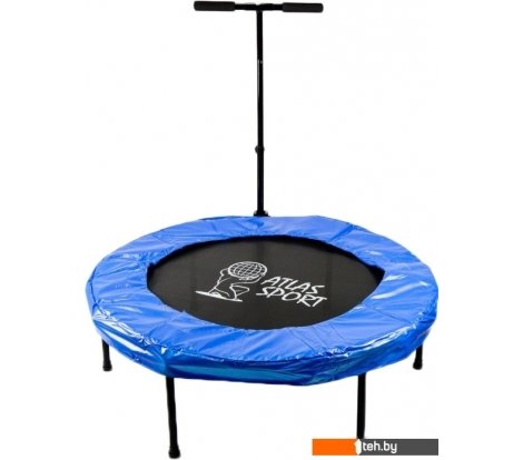  - Батуты Atlas Sport 122 см (с ручкой) - 122 см (с ручкой)