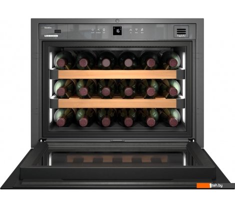  - Винные шкафы Liebherr WKEgb 582 - WKEgb 582
