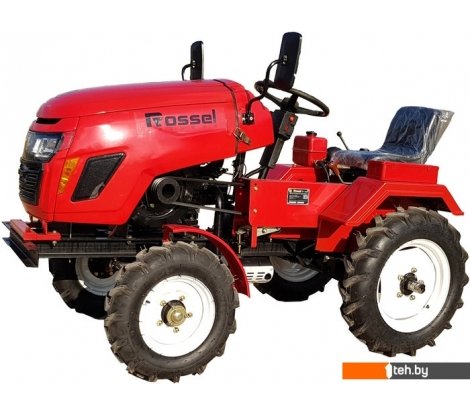  - Мини-тракторы Rossel XT-152D - XT-152D