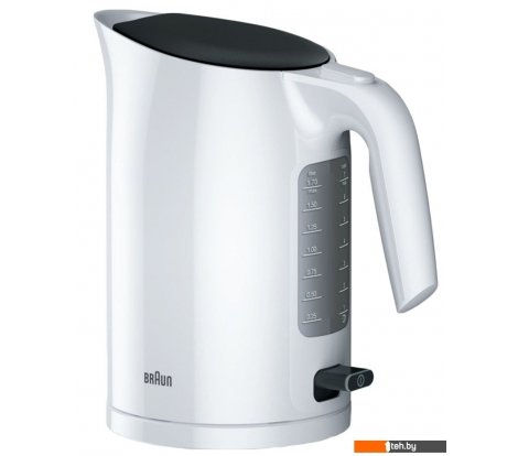  - Чайники и термопоты Braun PurEase WK 3110 WH - PurEase WK 3110 WH