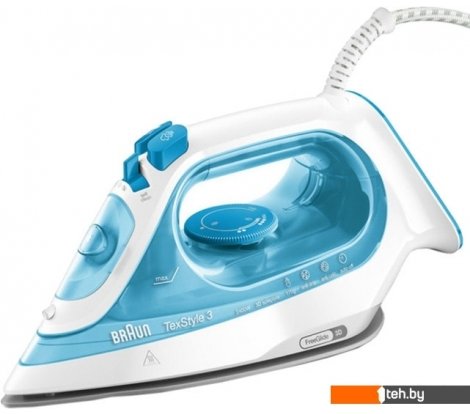 - Утюги Braun Texstyle 3 SI3053 BL - Texstyle 3 SI3053 BL