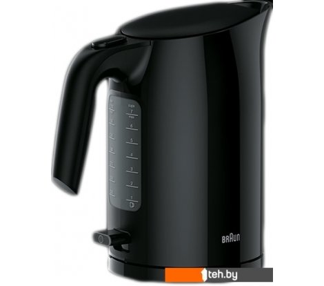 - Чайники и термопоты Braun PurEase WK 3000 BK (черный) - PurEase WK 3000 BK (черный)