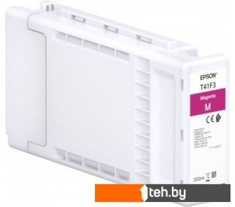  - Картриджи для принтеров и МФУ Epson C13T41F340 - C13T41F340