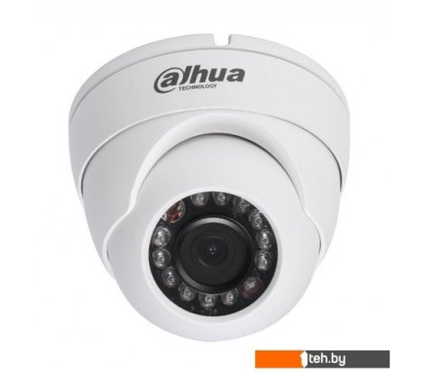  - Камеры CCTV Dahua DH-HAC-HDW2401MP-0360B - DH-HAC-HDW2401MP-0360B