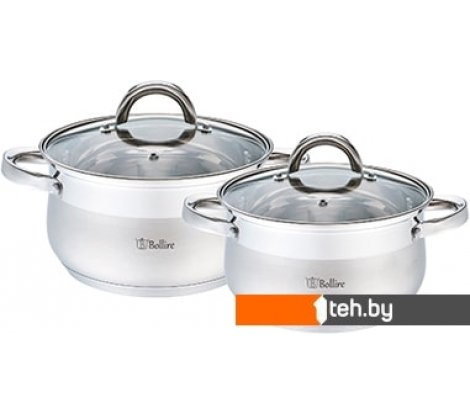  - Кастрюли Bollire BR-4014 - BR-4014