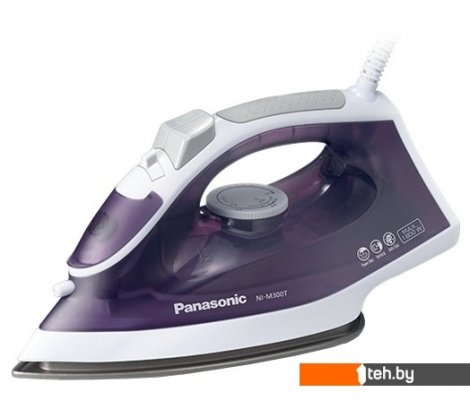  - Утюги Panasonic NI-M300TVTW - NI-M300TVTW