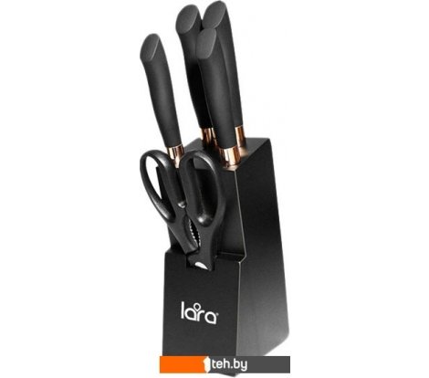 - Кухонные ножи и ножницы Lara LR05-55 - LR05-55