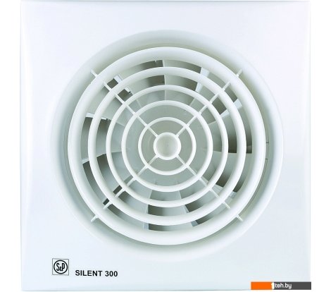  - Вытяжная и приточная вентиляция Soler&Palau Silent-300 CZ [5210417100] - Silent-300 CZ [5210417100]