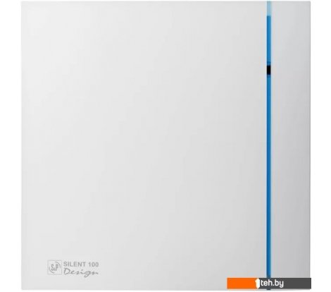  - Вытяжная и приточная вентиляция Soler&Palau Silent-100 CMZ Design - 3C [5210614700] - Silent-100 CMZ Design - 3C [5210614700]