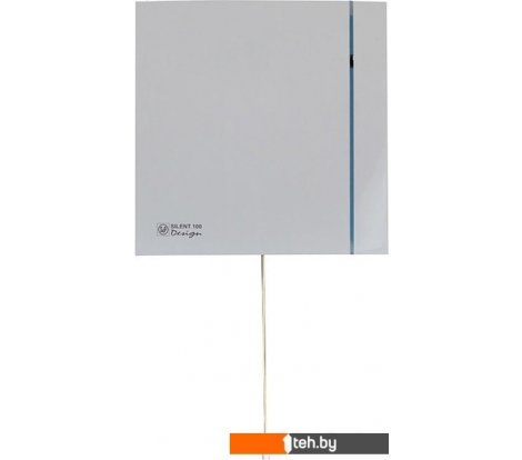  - Вытяжная и приточная вентиляция Soler&Palau Silent-100 CMZ Design - 3C [5210614700] - Silent-100 CMZ Design - 3C [5210614700]