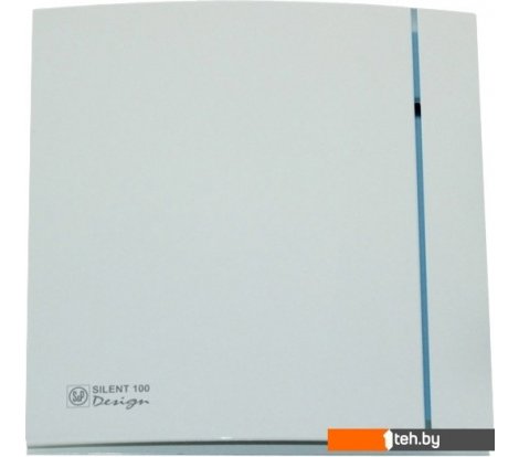  - Вытяжная и приточная вентиляция Soler&Palau Silent-100 CMZ Design [5210602100] - Silent-100 CMZ Design [5210602100]
