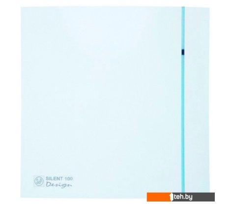 - Вытяжная и приточная вентиляция Soler&Palau Silent-100 CZ Design - 3C [5210603100] - Silent-100 CZ Design - 3C [5210603100]
