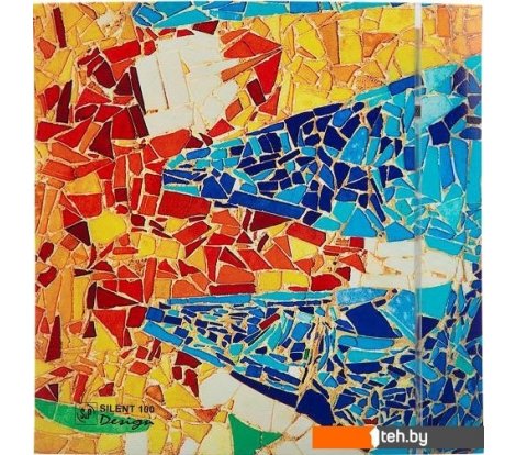  - Вытяжная и приточная вентиляция Soler&Palau Silent-100 Barcelona Design [5210624800] - Silent-100 Barcelona Design [5210624800]