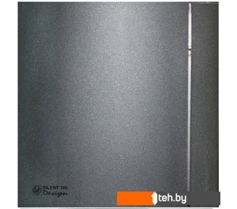  - Вытяжная и приточная вентиляция Soler&Palau Silent-100 CZ Grey Design - 4C [5210607300] - Silent-100 CZ Grey Design - 4C [5210607300]