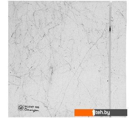  - Вытяжная и приточная вентиляция Soler&Palau Silent-100 CZ Marble White Design - 4C [5210612000] - Silent-100 CZ Marble White Design - 4C [5210612000]