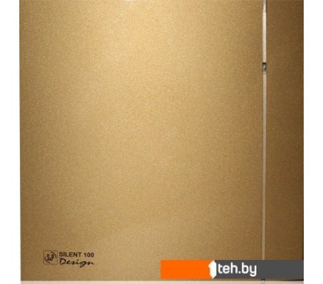  - Вытяжная и приточная вентиляция Soler&Palau Silent-200 CZ Gold Design - 4C [5210626300] - Silent-200 CZ Gold Design - 4C [5210626300]