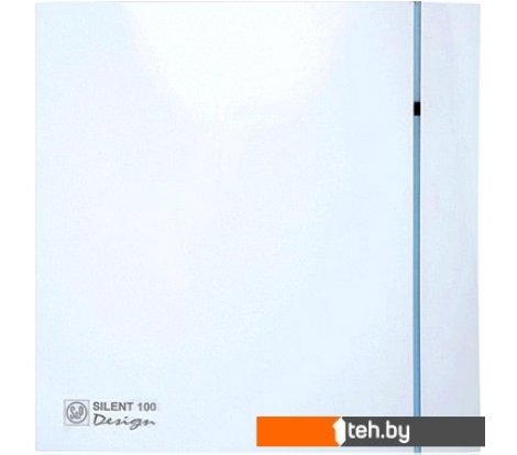  - Вытяжная и приточная вентиляция Soler&Palau Silent-300 CZ Plus Design - 3C [5210622700] - Silent-300 CZ Plus Design - 3C [5210622700]