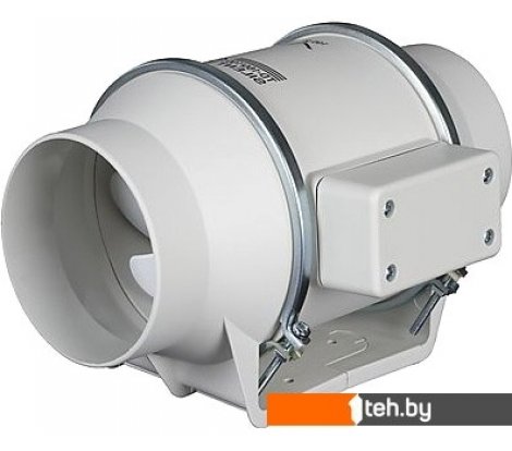  - Вытяжная и приточная вентиляция Soler&Palau TD-160/100 N 'T' Silent [5211322200] - TD-160/100 N 'T' Silent [5211322200]