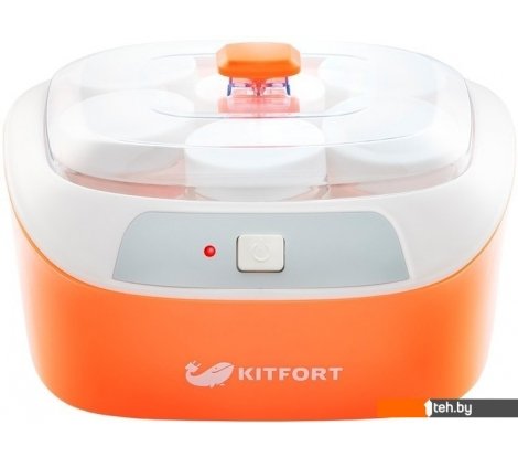  - Йогуртницы Kitfort KT-2020 - KT-2020