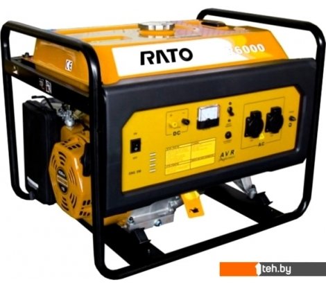  - Генераторы Rato R6000T - R6000T