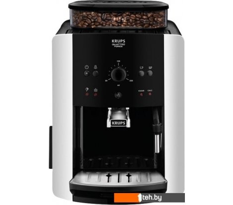  - Кофеварки и кофемашины Krups Arabica Picto EA8118 - Arabica Picto EA8118