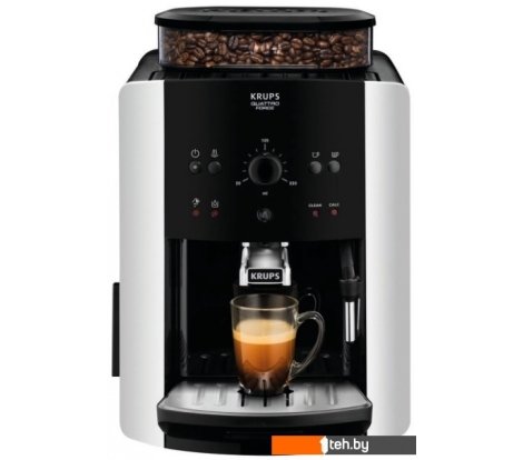  - Кофеварки и кофемашины Krups Arabica Picto EA8118 - Arabica Picto EA8118