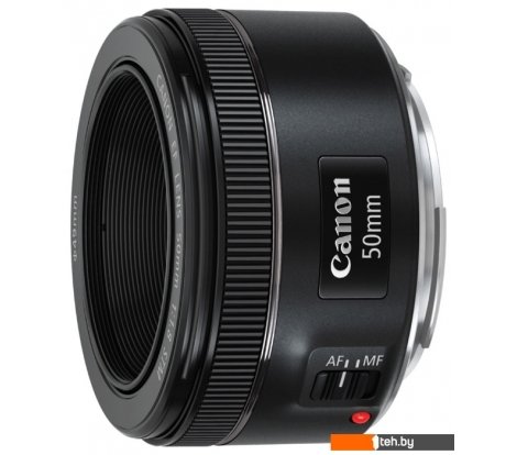  - Объективы Canon EF 50mm f/1.8 STM - EF 50mm f/1.8 STM