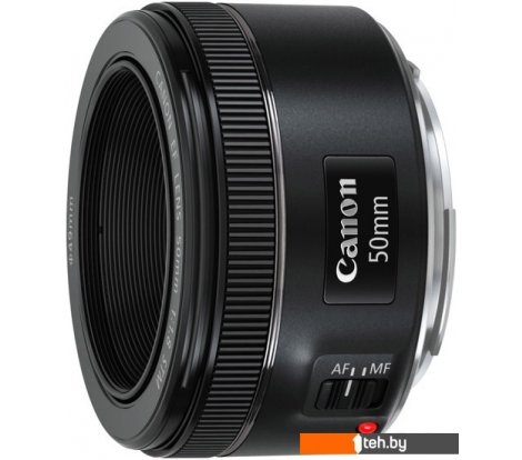  - Объективы Canon EF 50mm f/1.8 STM - EF 50mm f/1.8 STM