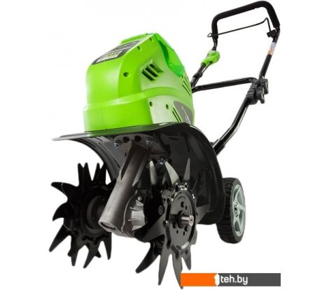  - Мотоблоки и мотокультиваторы Greenworks G40TL - G40TL