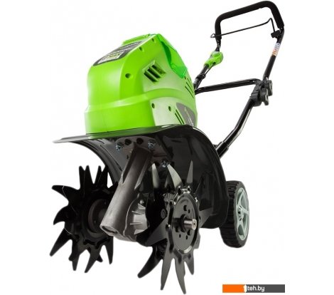  - Мотоблоки и мотокультиваторы Greenworks G40TL - G40TL