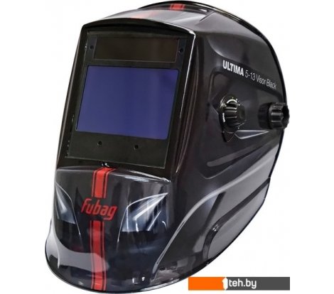  - Сварочные маски Fubag Ultima 5-13 Visor (черный) - Ultima 5-13 Visor (черный)