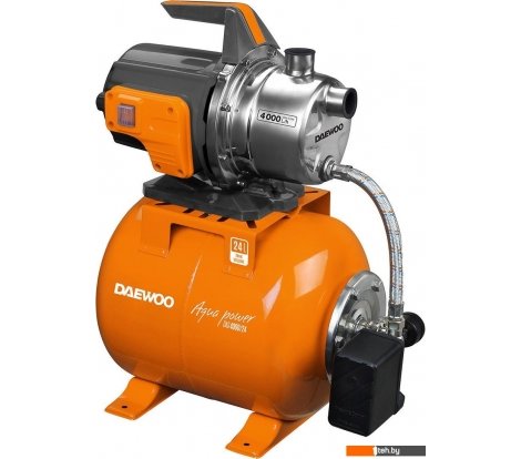  - Насосы Daewoo DAS 4000/24 - DAS 4000/24