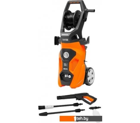 - Мойки высокого давления Daewoo Power DAW 550 - DAW 550