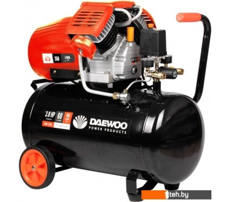  - Компрессоры Daewoo Power DAC 60VD - DAC 60VD