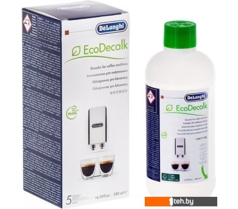 - Аксессуары для кухонной техники DeLonghi Ecodecalk DLSC500 - Ecodecalk DLSC500