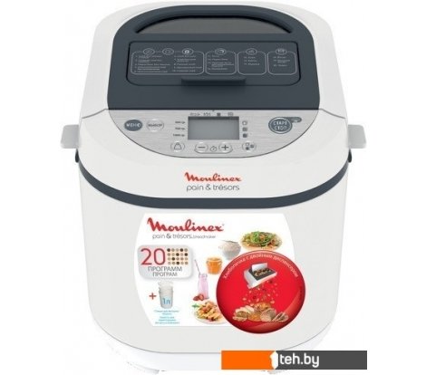  - Хлебопечки Moulinex OW250132 - OW250132