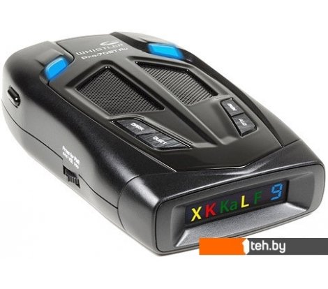 - Радар-детекторы Whistler PRO-70ST Ru - PRO-70ST Ru