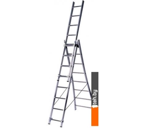  - Лестницы и стремянки Dinko 3х7 секций [LS 307] - 3х7 секций [LS 307]