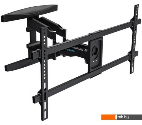  - Кронштейны Kromax ATLANTIS-65 (черный) - ATLANTIS-65 (черный)