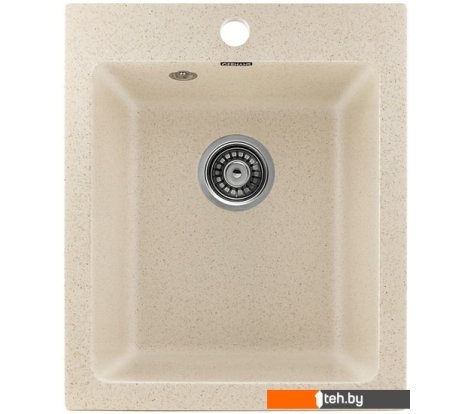  - Кухонные мойки Gerhans A10 (бежевый) - A10 (бежевый)