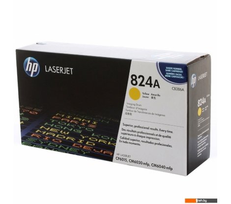  - Картриджи для принтеров и МФУ HP 824A (CB386A) - 824A (CB386A)