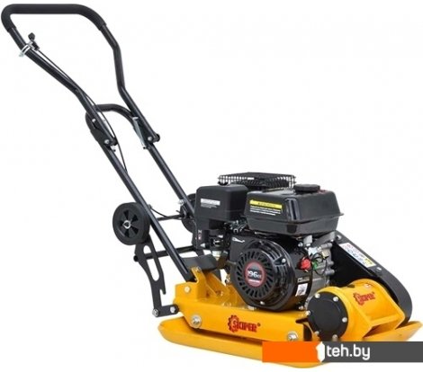  - Виброплиты Skiper С-120 Loncin LC200F (колеса) - С-120 Loncin LC200F (колеса)