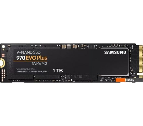  - SSD Samsung 970 Evo Plus 1TB MZ-V7S1T0BW - 970 Evo Plus 1TB MZ-V7S1T0BW