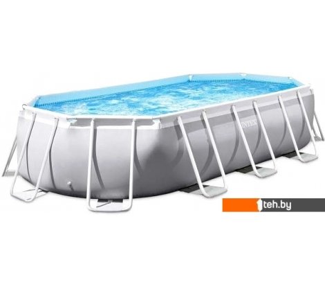  - Бассейны Intex Prism Frame Oval 26798 (610х305x122) - Prism Frame Oval 26798 (610х305x122)