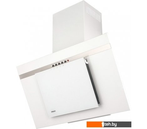  - Вытяжки Akpo Nero line eco 60 WK-4 (белый) - Nero line eco 60 WK-4 (белый)