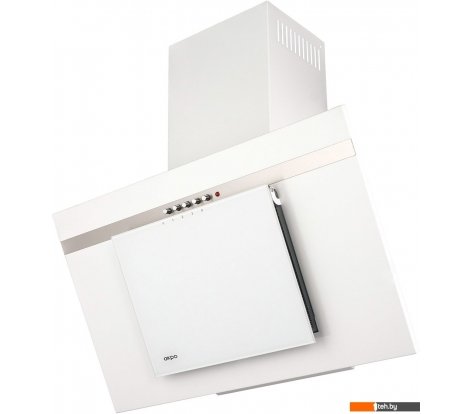  - Вытяжки Akpo Nero line eco 60 WK-4 (белый) - Nero line eco 60 WK-4 (белый)